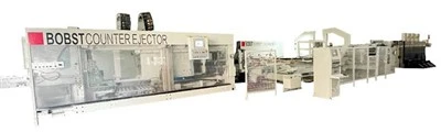 Μεταχειρισμένο Martin Printing Slotter Die Cutter Inline Casemaker 1024